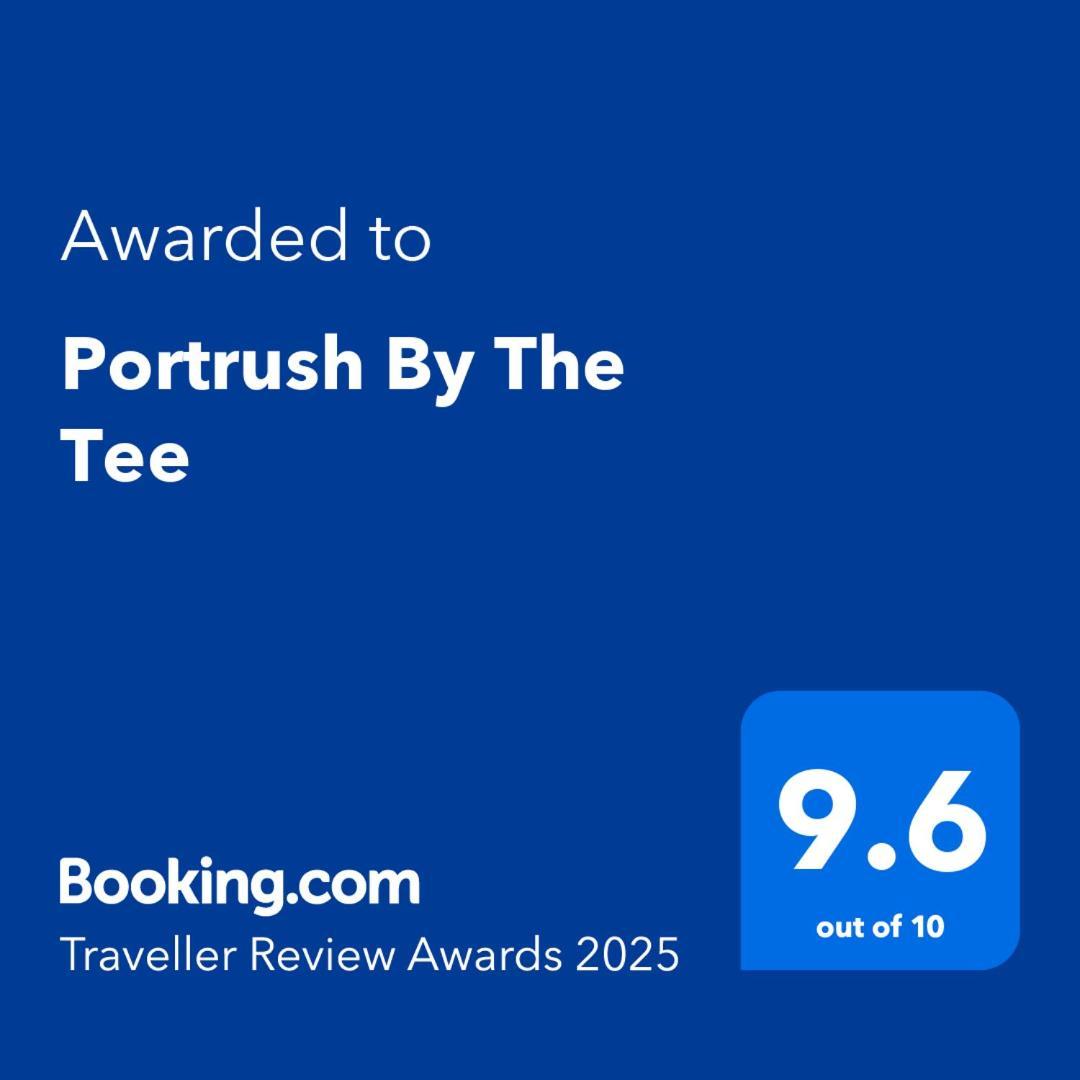 Portrush By The Tee Villa Exterior photo
